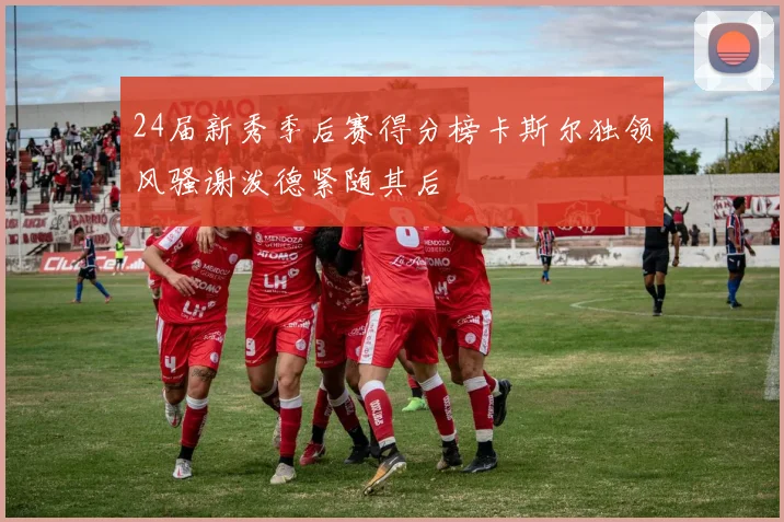 24届新秀季后赛得分榜卡斯尔独领风骚谢泼德紧随其后